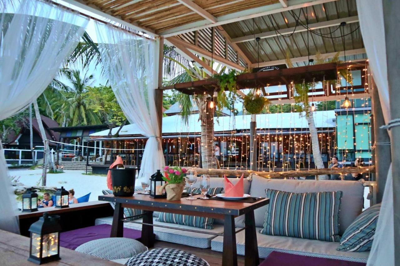 Cocohut Beach Resort & Spa Ko Pha Ngan Zewnętrze zdjęcie